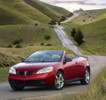 Pontiac G6 GT 2005 года